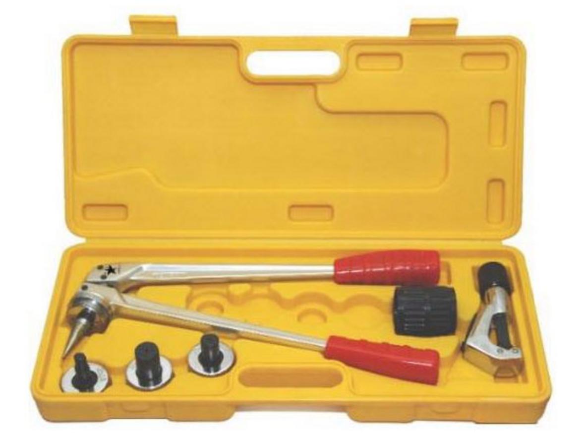 Tổng quan Dụng cụ nông - loe ống đồng TCVN-PE32 (16mm - 32mm)
