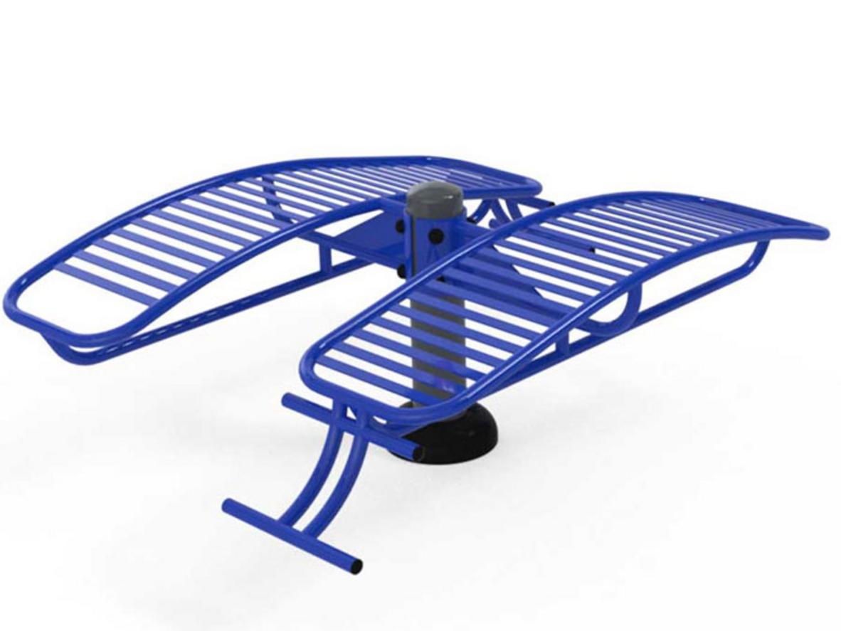 Dụng cụ tập lưng bụng S80001 (FB02)