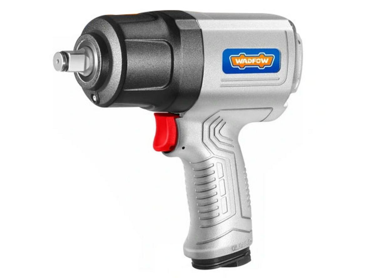 Tổng quan Dụng cụ vặn bu lông khí nén 1/2 inch Wadfow WAT1513