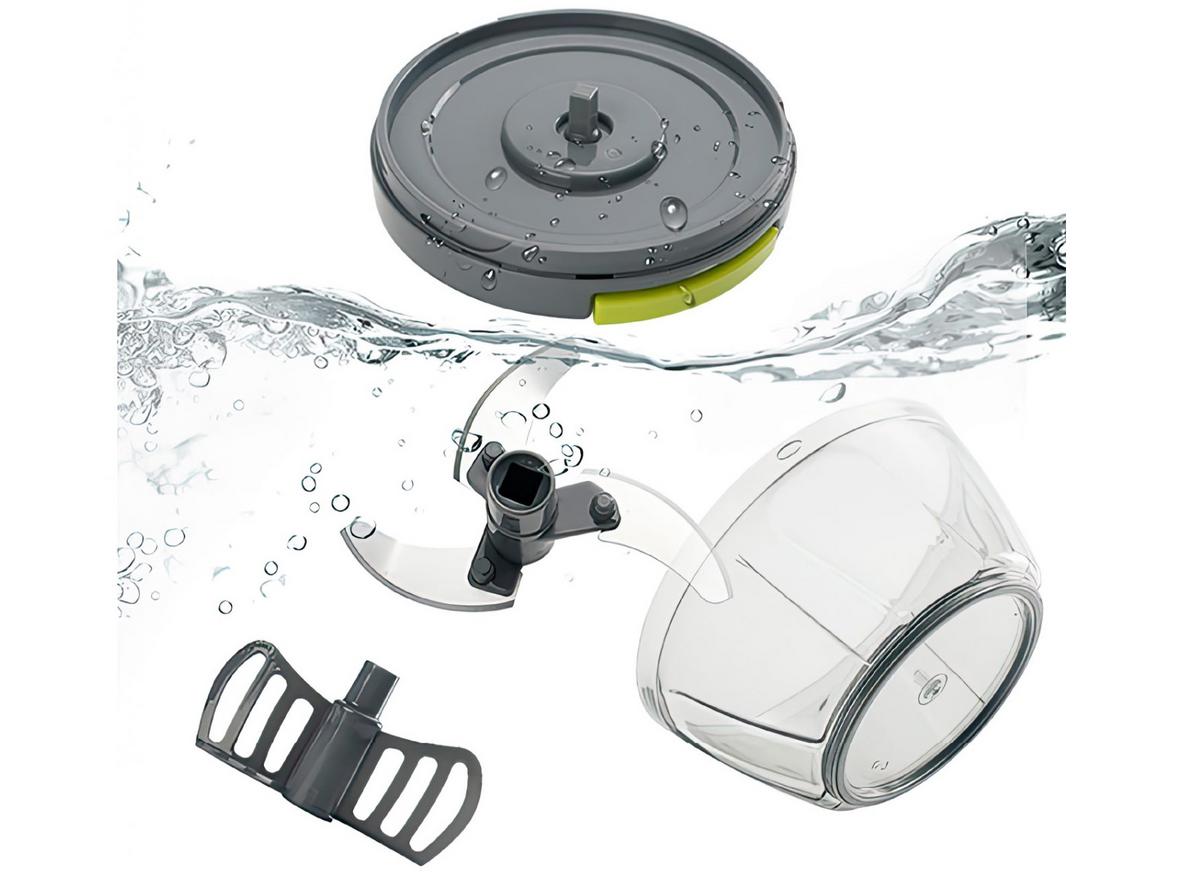 Tổng quan Dụng cụ xay thực phẩm đa năng Mini Olivo MPC400A