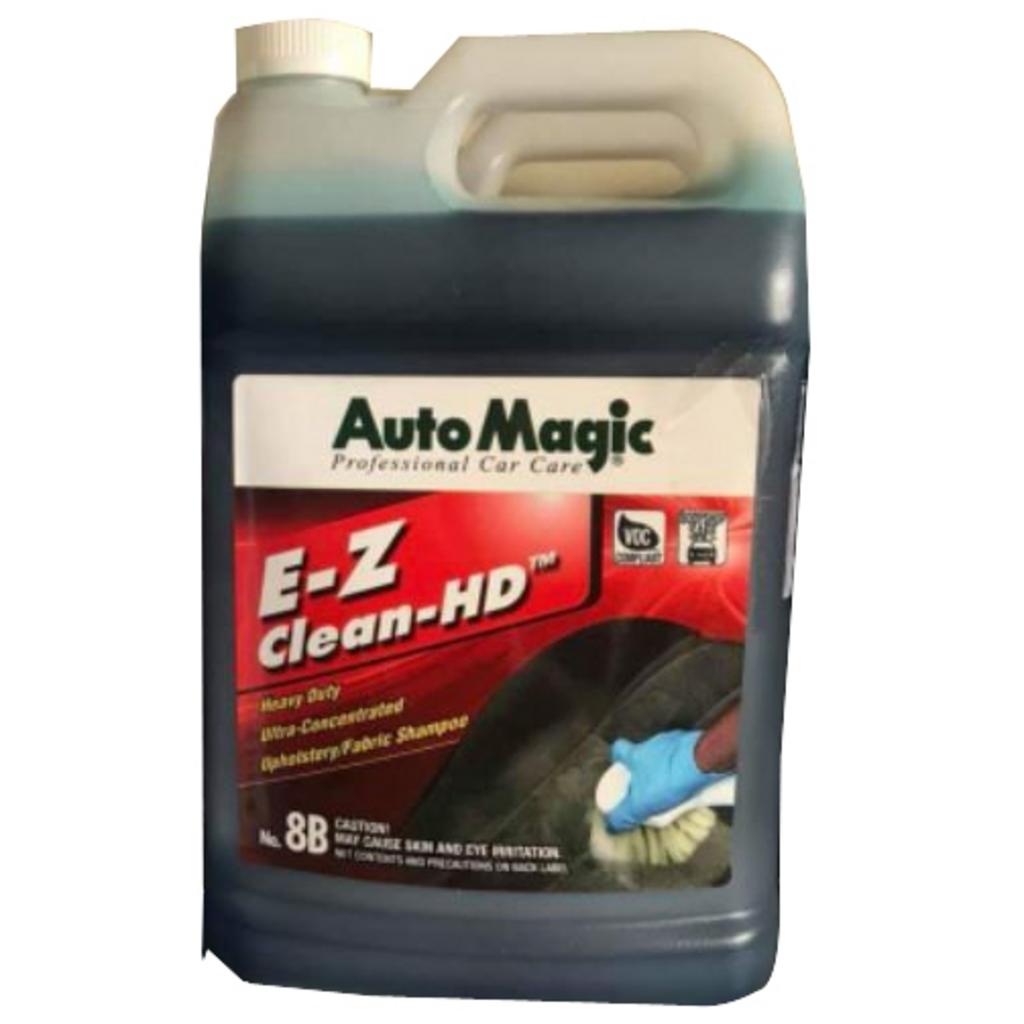 Tổng quan Dung dịch giặt thảm nỉ Automagic EZ Clean-HD 1 GAL Mã 8B/01