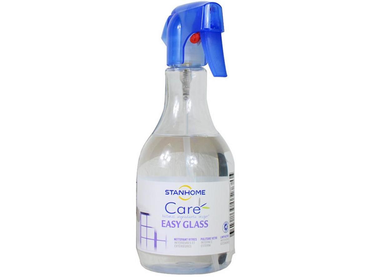 Tổng quan Dung dịch làm sạch bề mặt gương kính Stanhome Easy Glass Care 500ml