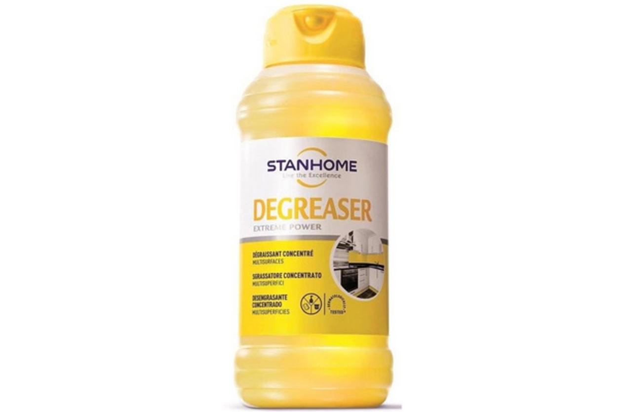 Tổng quan Dung dịch tẩy dầu mỡ đa năng cho nhà bếp Degreaser Stanhome 750ml