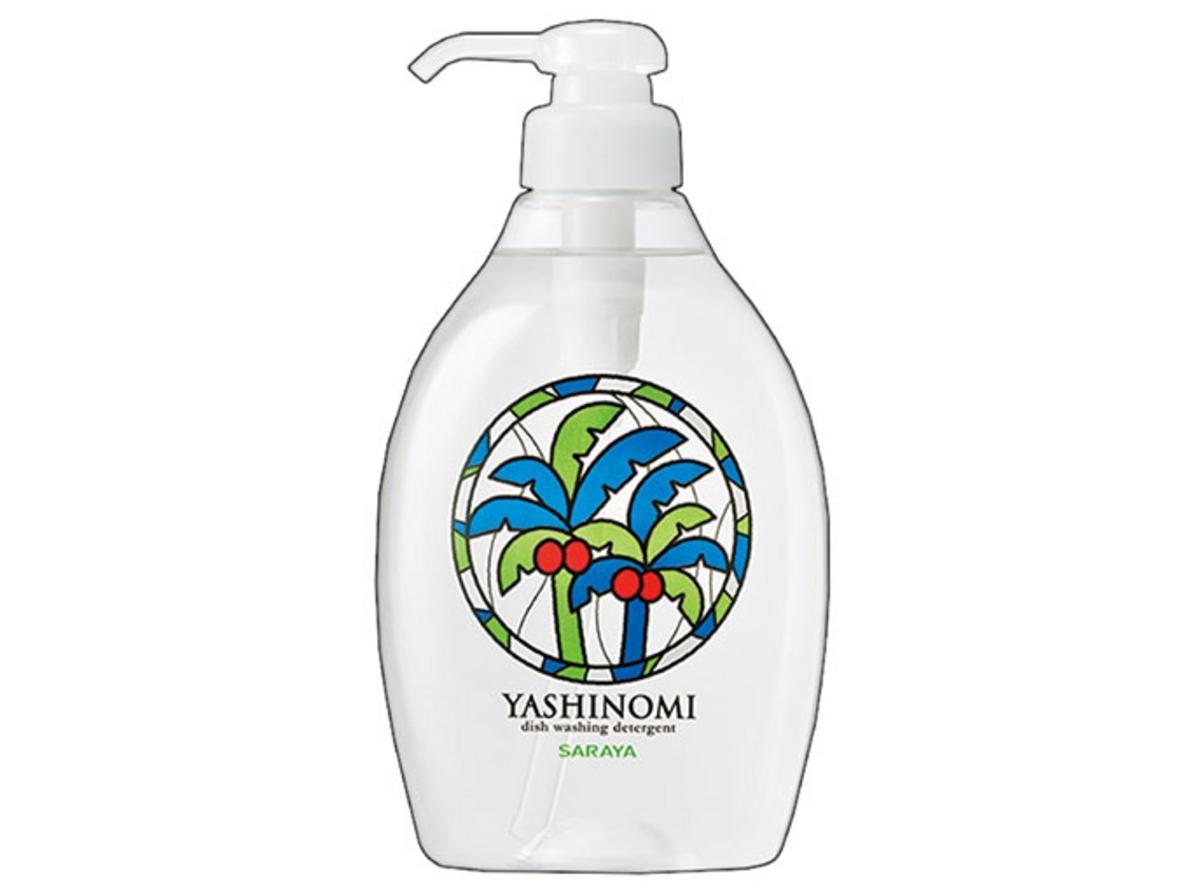 Tổng quan Dung dịch trung tính Yashinomi 500ml