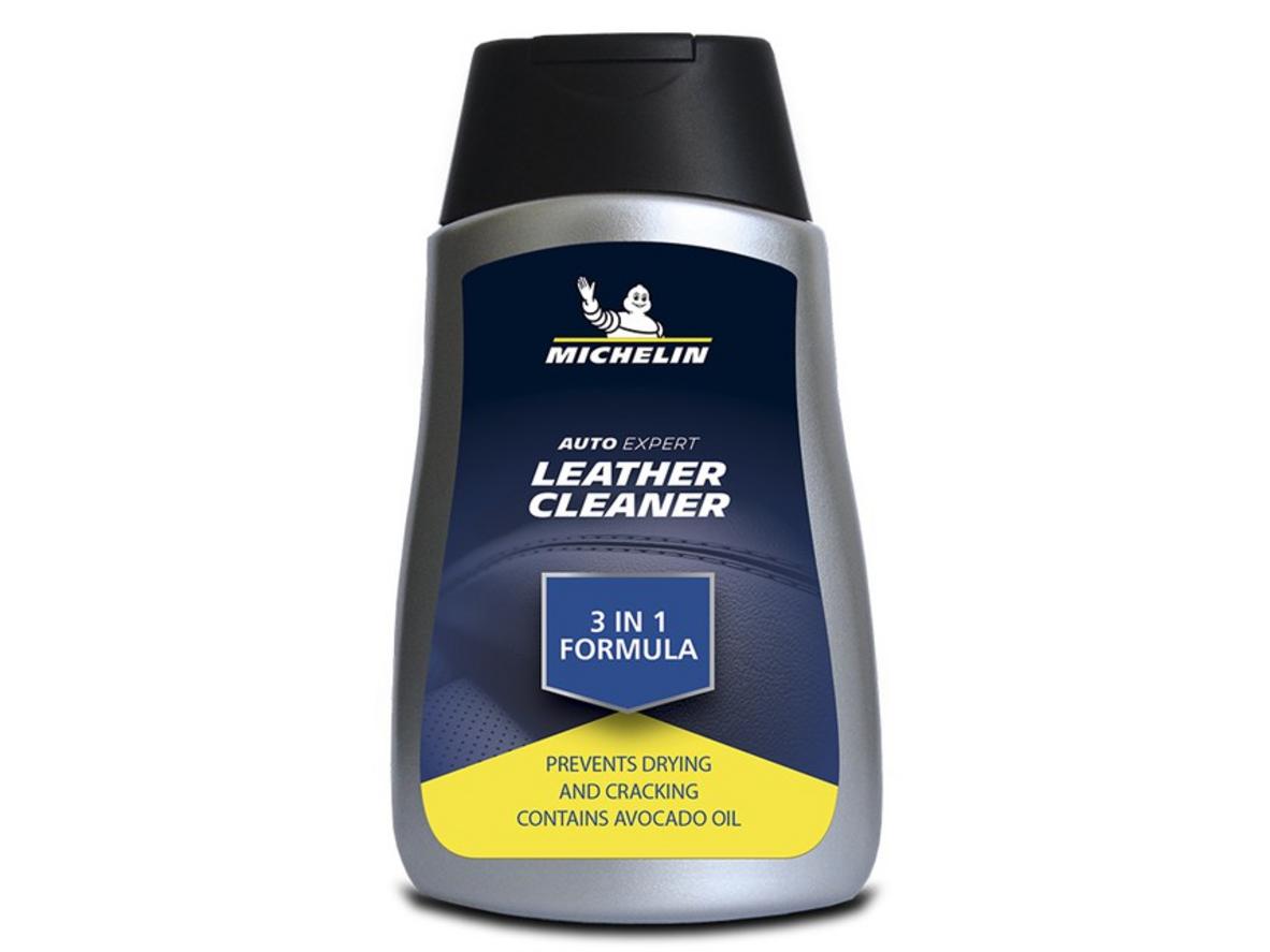 Tổng quan Dung dịch vệ sinh đồ da chuyên dụng Michelin W32187