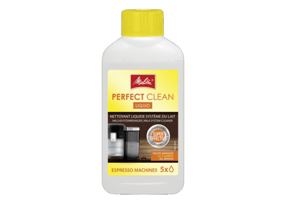 Tổng quan Dung dịch vệ sinh hệ thống sữa Prefect Clean