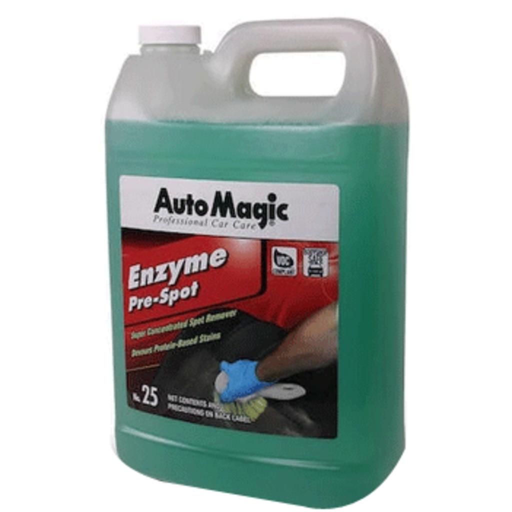 Tổng quan Dung dịch vệ sinh làm sạch Automagic Enzyme Pre Mã: 25 | 01