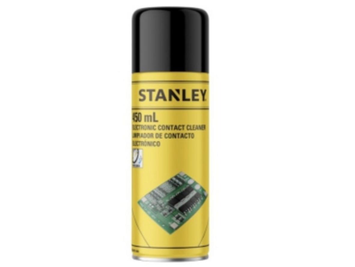 Tổng quan Dung dịch vệ sinh tiếp điểm điện tử Stanley SXAUCC-044