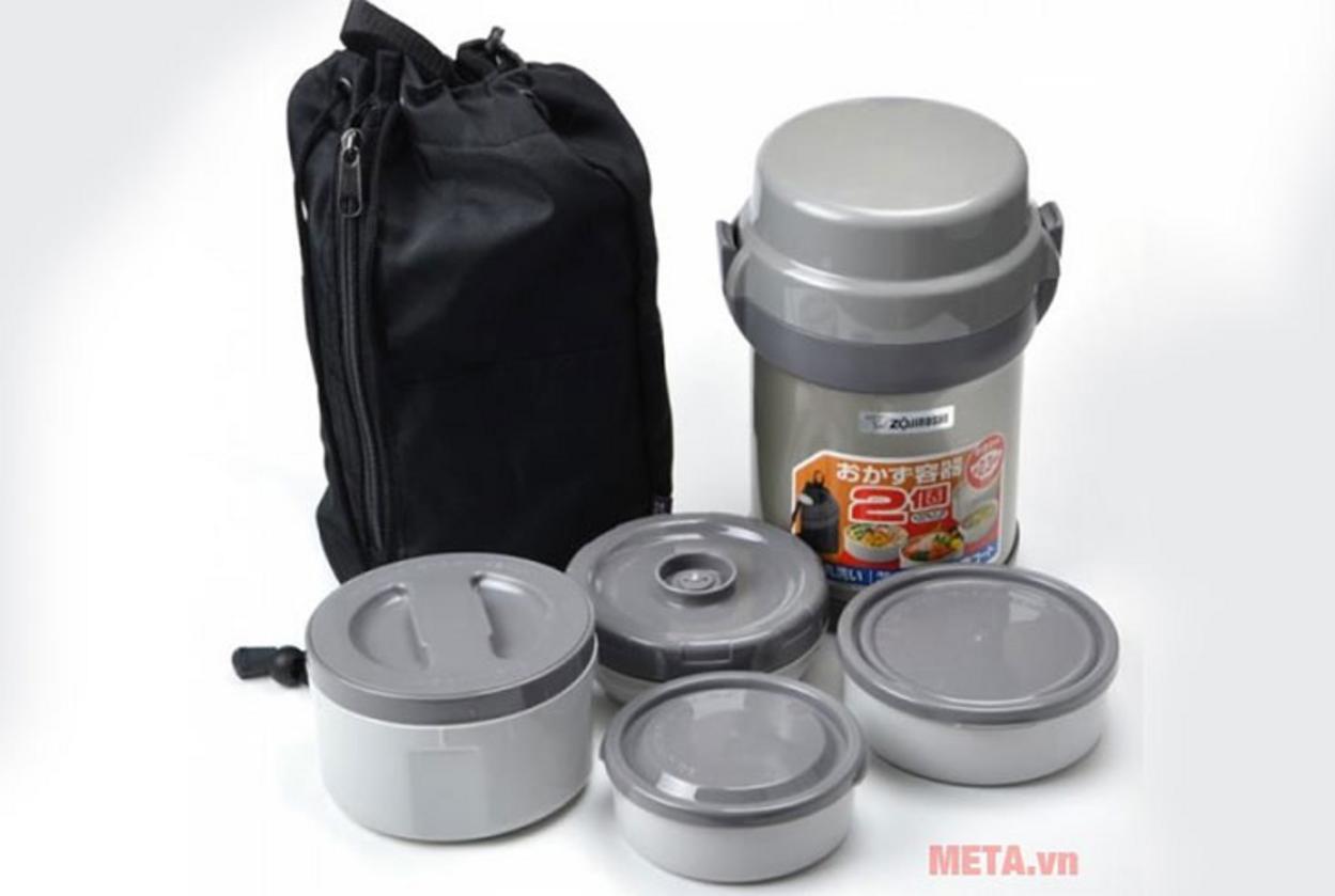 Ngăn dùng lò vi sóng của Zojirushi SL-JAF14