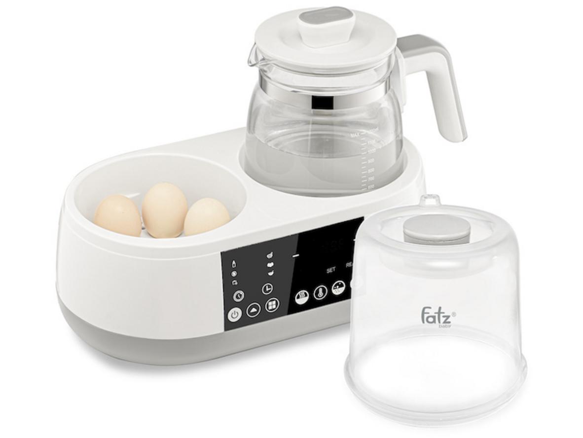 Dung tích 1.2 lít cho nhu cầu đun và giữ ấm nước