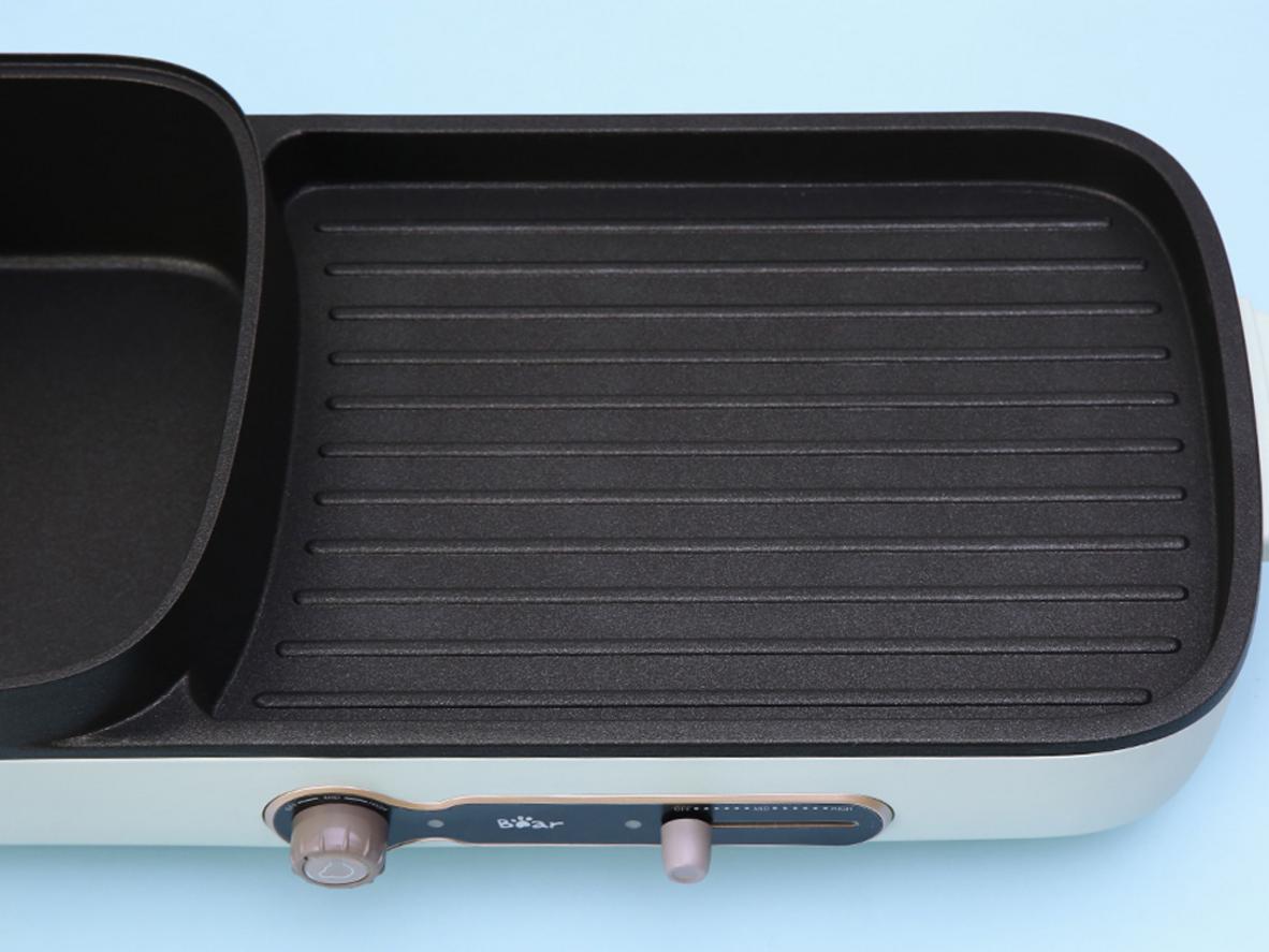 Dung tích 3 lít và công suất 1600W