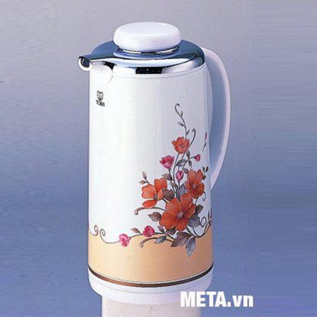Dung tích 1 lít gọn gàng, dễ bố trí