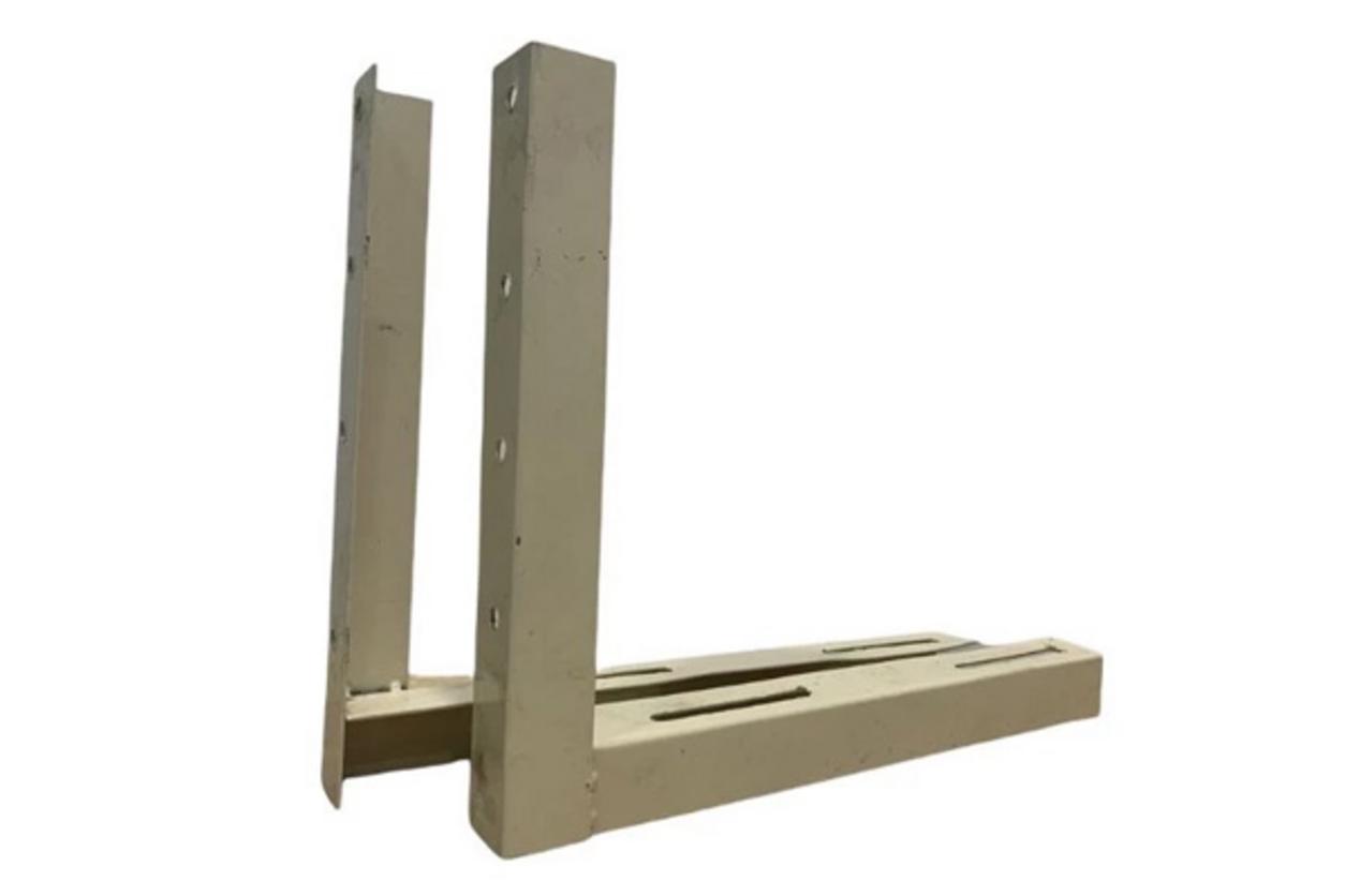 Eke đỡ đuôi cục nóng máy lạnh (1 cặp)