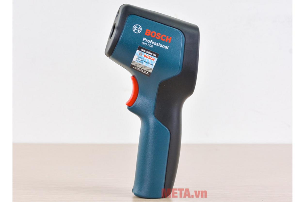 Emissivity 3 mức và tỷ lệ 12:1 hỗ trợ đo chính xác