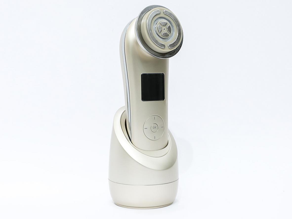 EMS và sóng siêu âm hỗ trợ nâng cơ, massage