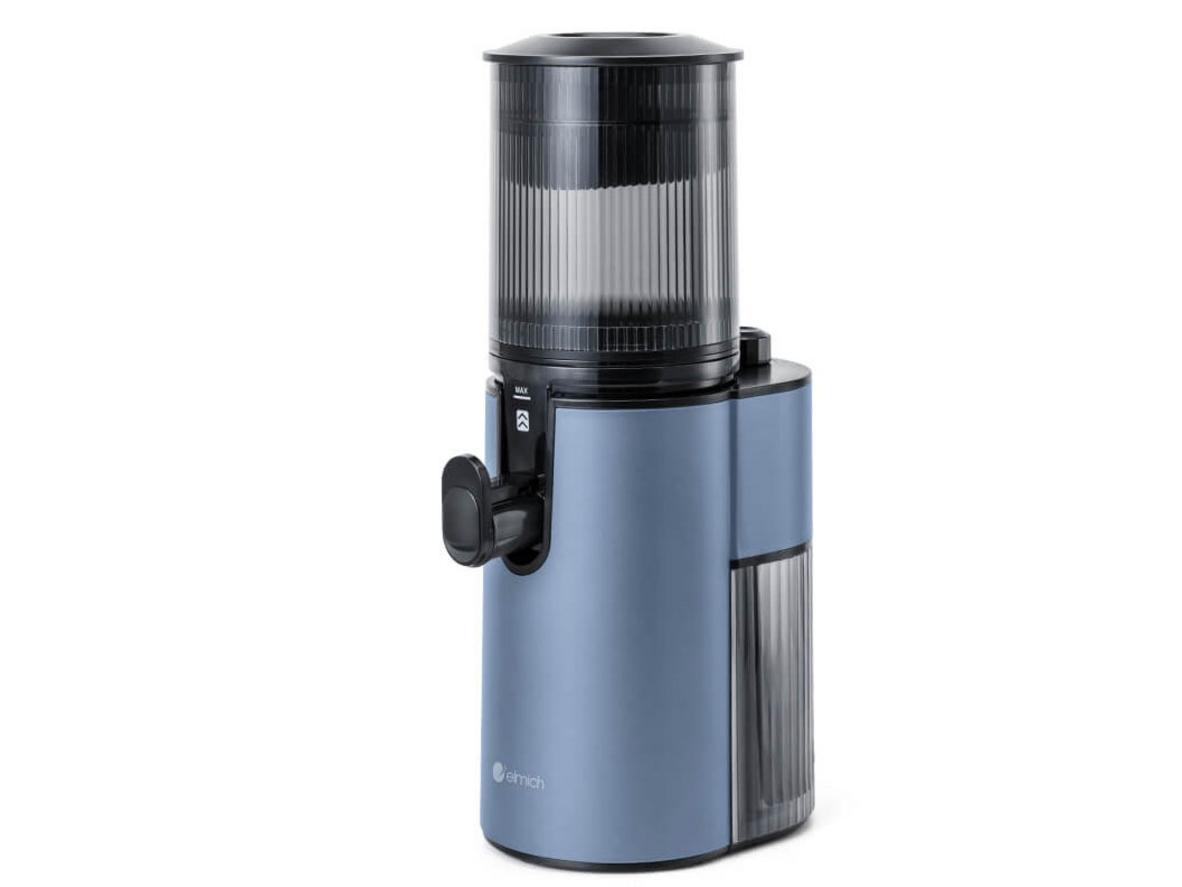 Tốc độ ép chậm 70 vòng/phút giúp giữ trọn hương vị tự nhiên.