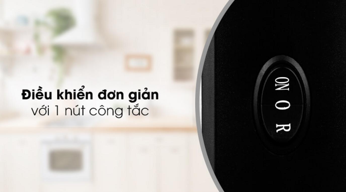 Công nghệ ép chậm giúp giữ vị tươi tự nhiên