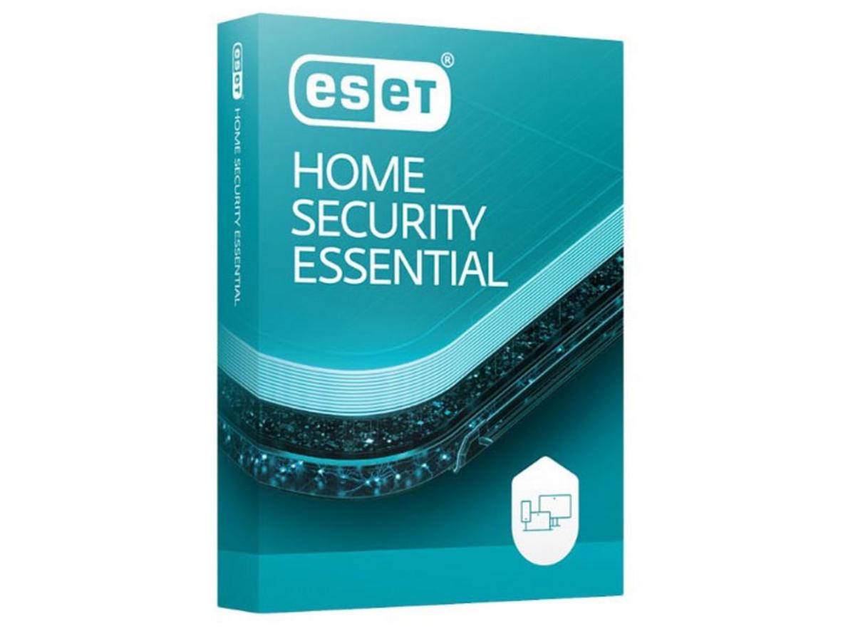 Tổng quan Eset Home Security Essential