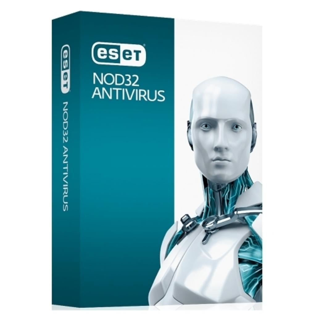 Tổng quan Eset Nod32 Antivirus (1 máy / 1 năm)