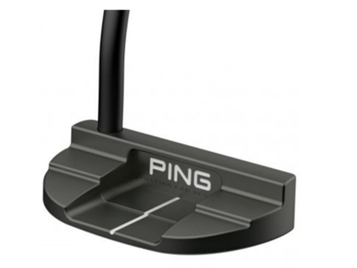 Thiết kế face-balanced mid-mallet hỗ trợ gạt thẳng