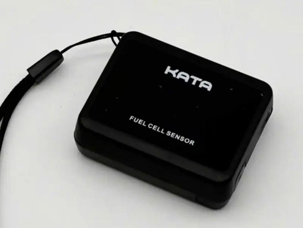 Công nghệ Fuel Cell trên KATA ACC220
