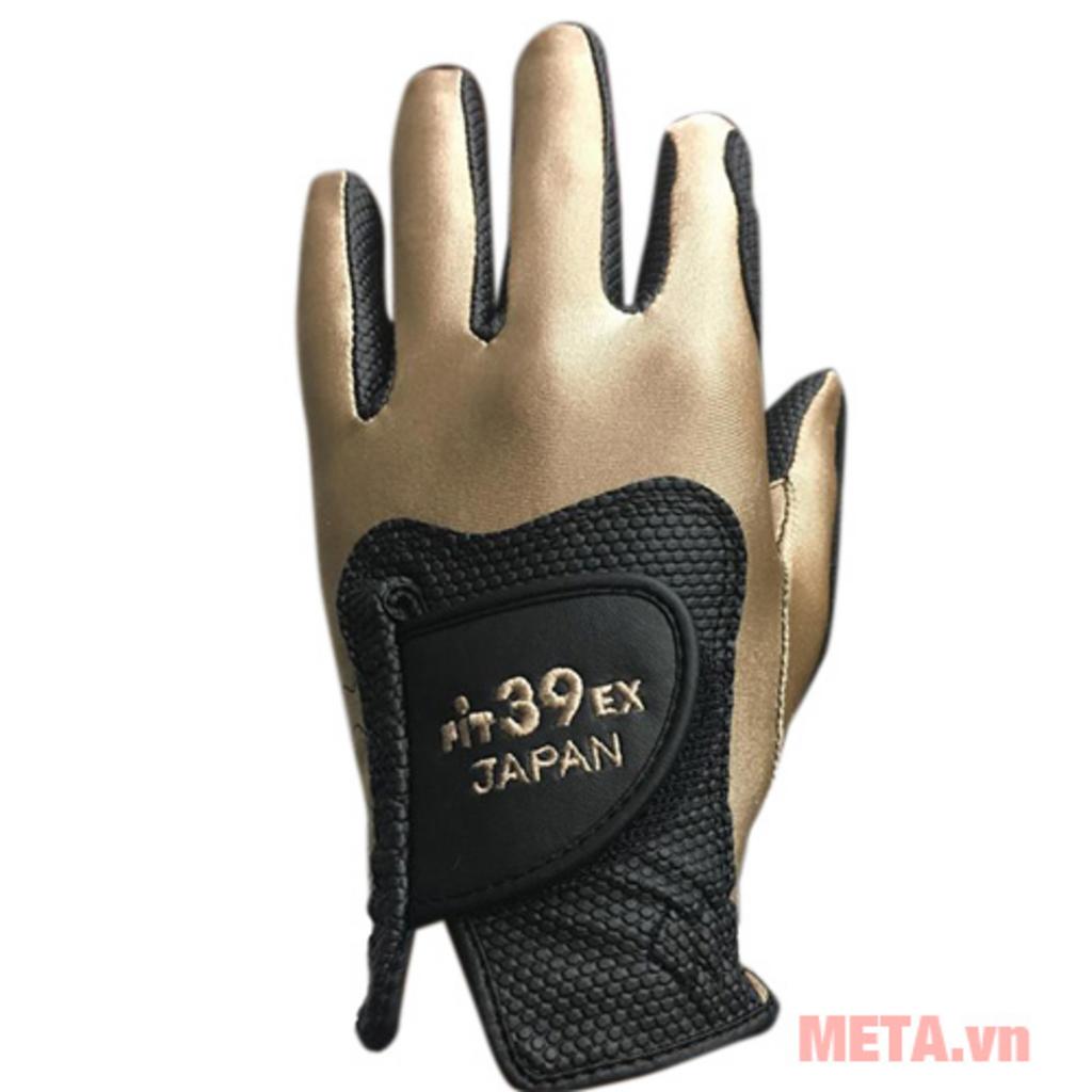 Tổng quan Găng tay Fit39EX Glove Đen