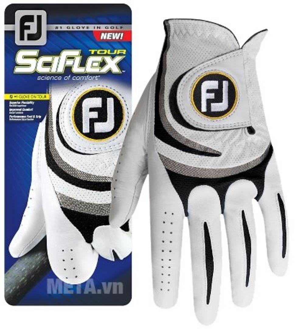 Tổng quan Găng tay Golf nam SCIFLEX Tour 68203