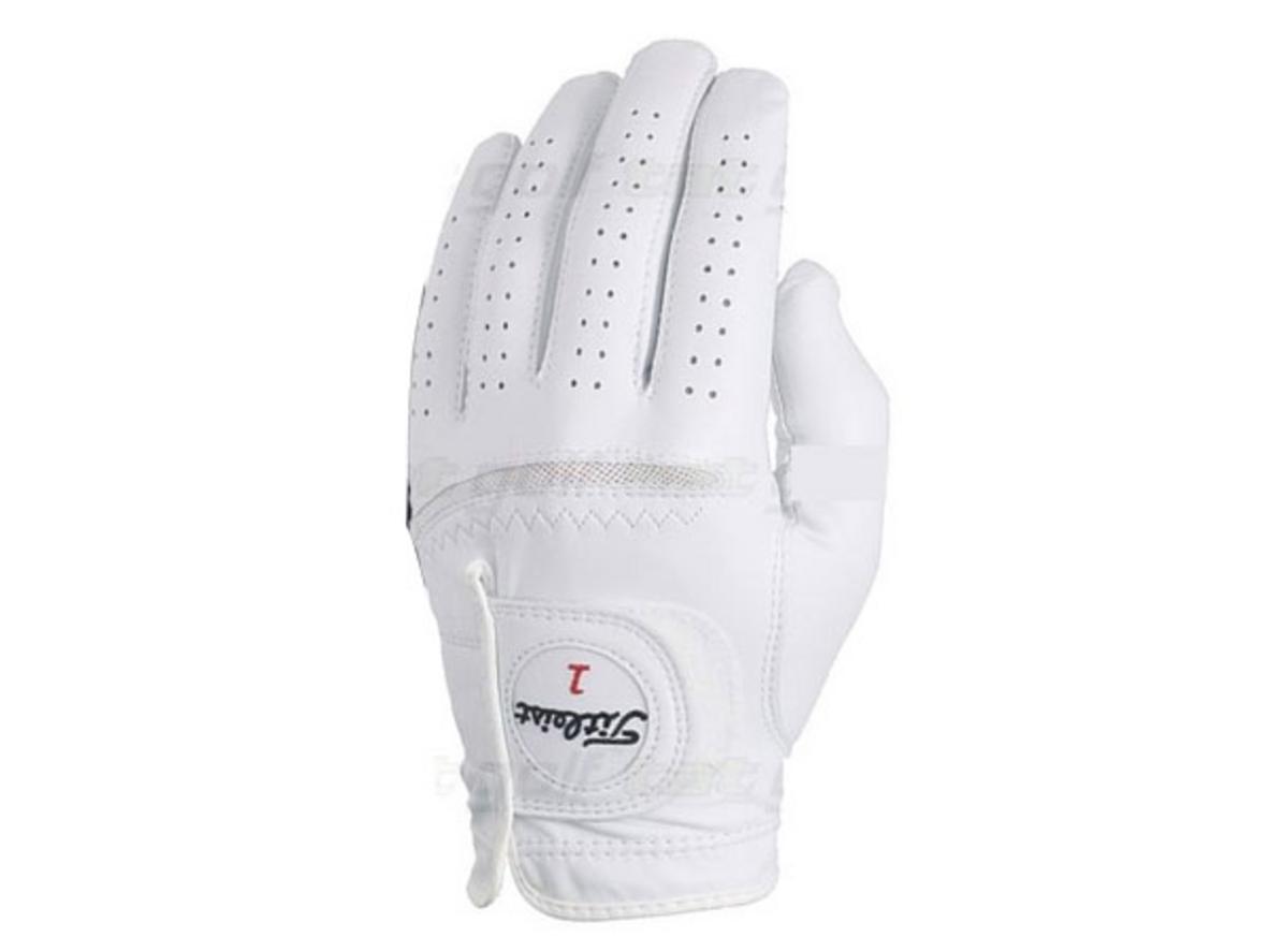 Găng tay golf nam Titleist Perma Soft (tay trái)