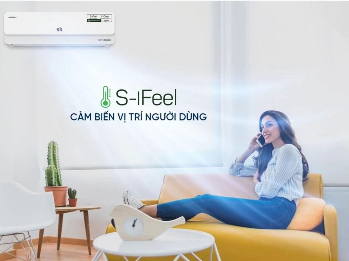 Gas R32 cho hiệu suất làm lạnh tốt và mát nhanh hơn.