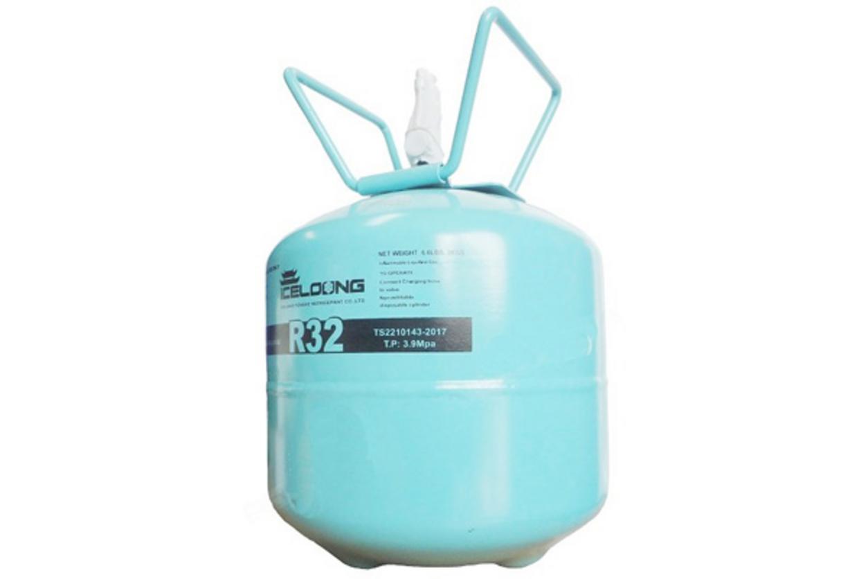 Gas R32 nhỏ