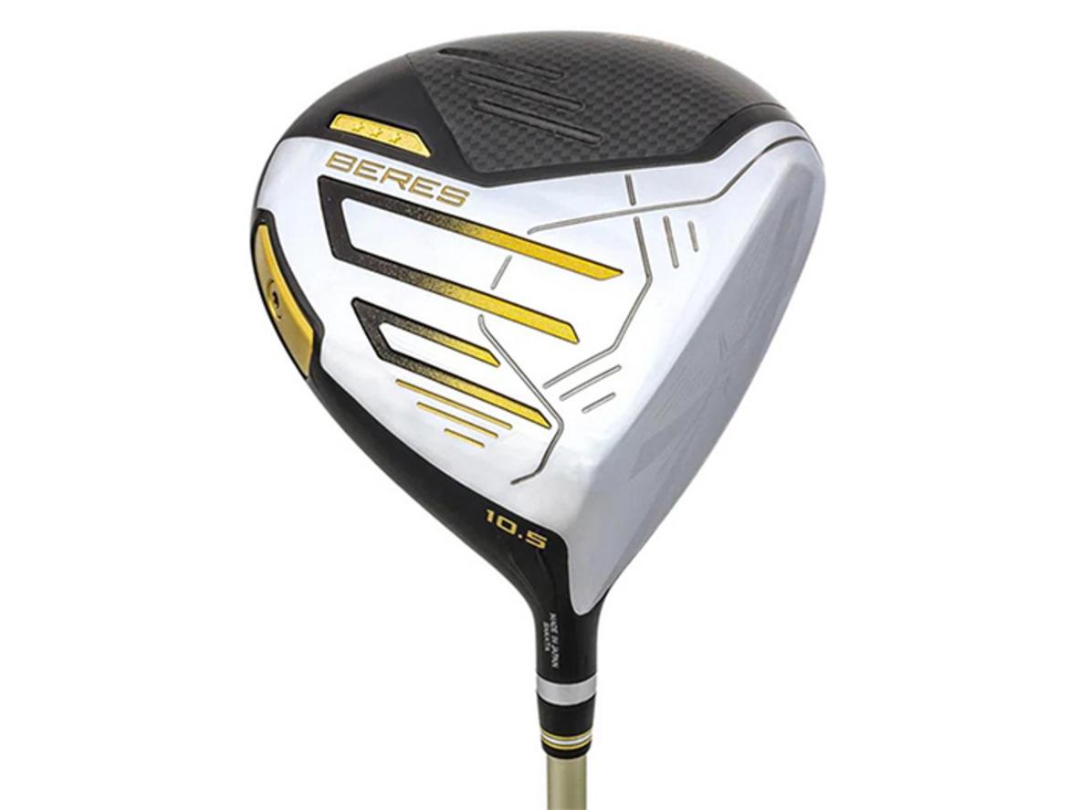 Tổng quan Gậy Driver Honma Beres 09 3 sao