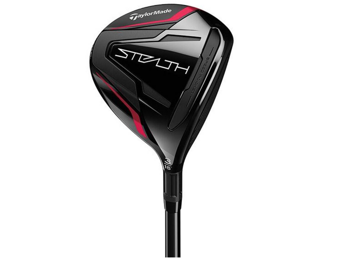 Tổng quan Gậy Fairway TaylorMade Stealth