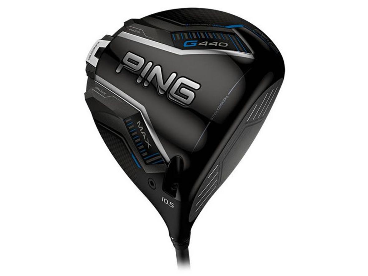 Tổng quan Gậy golf Drive Ping G440