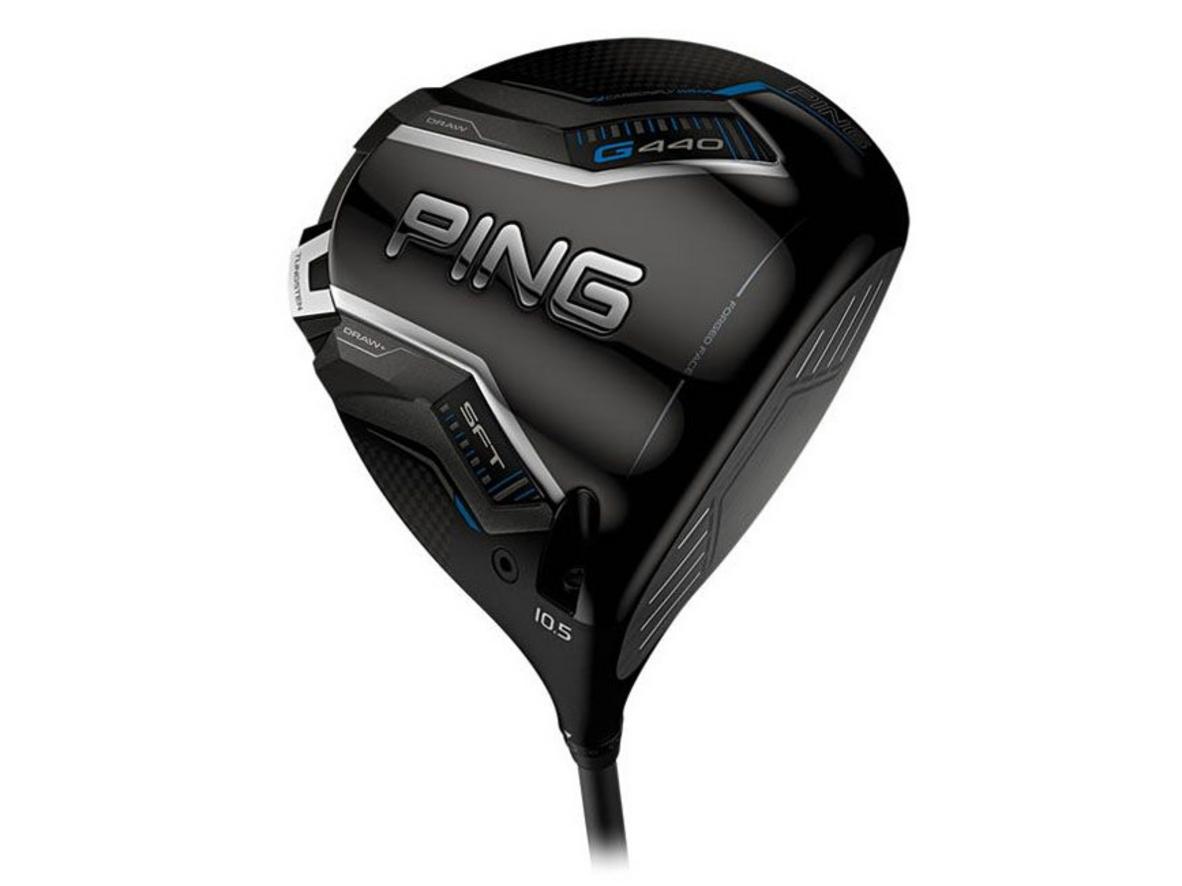Tổng quan Gậy golf Drive Ping G440