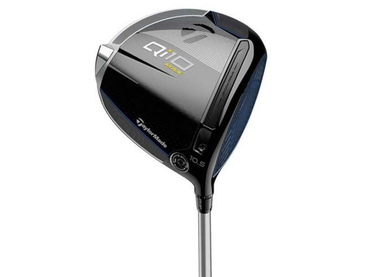 Tổng quan Gậy golf driver TaylorMade Qi10