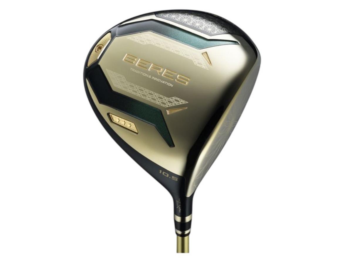 Tổng quan Gậy golf Honma Driver Beres 10 3 sao