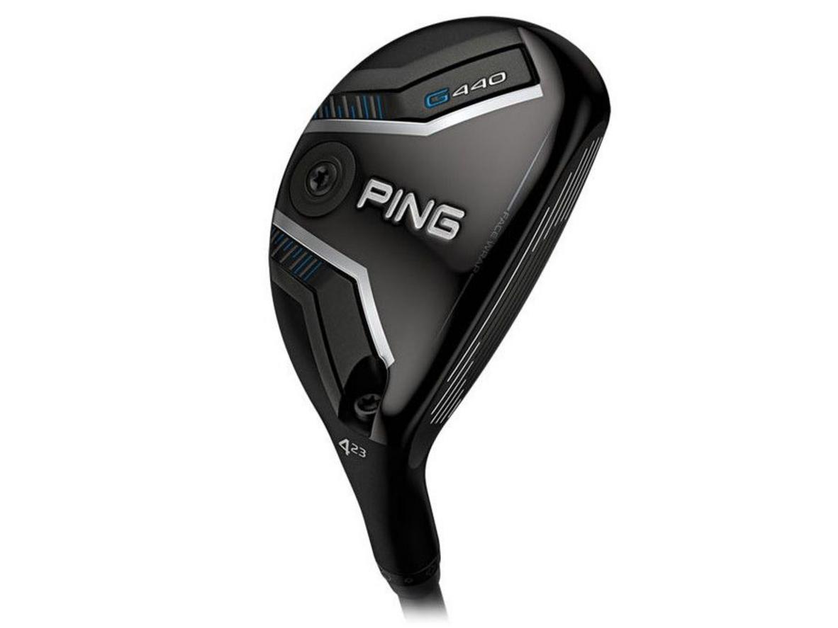 Tổng quan Gậy golf Ping Hybrid/Rescue G440