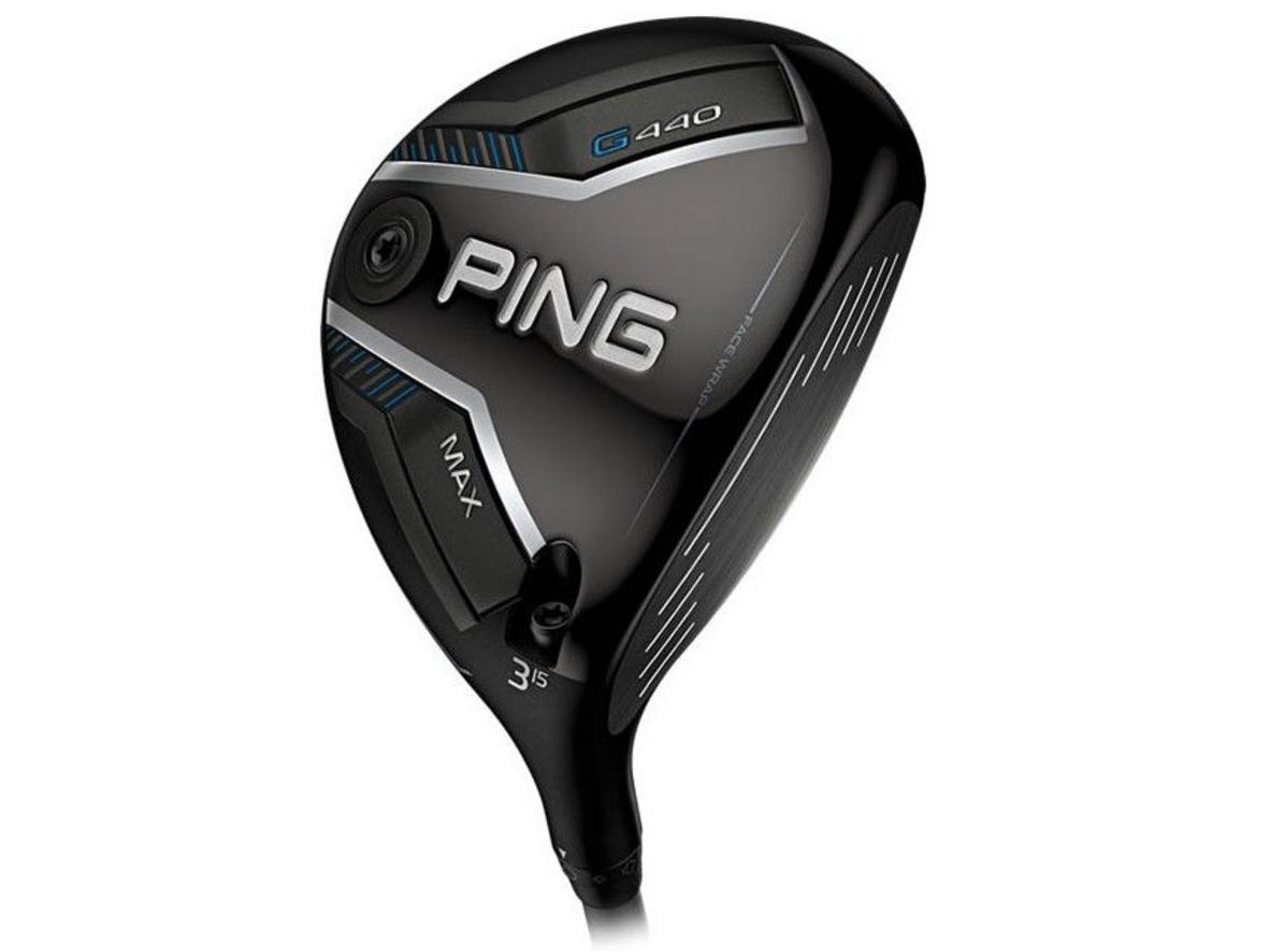 Tổng quan Gậy golf Ping Wood G440