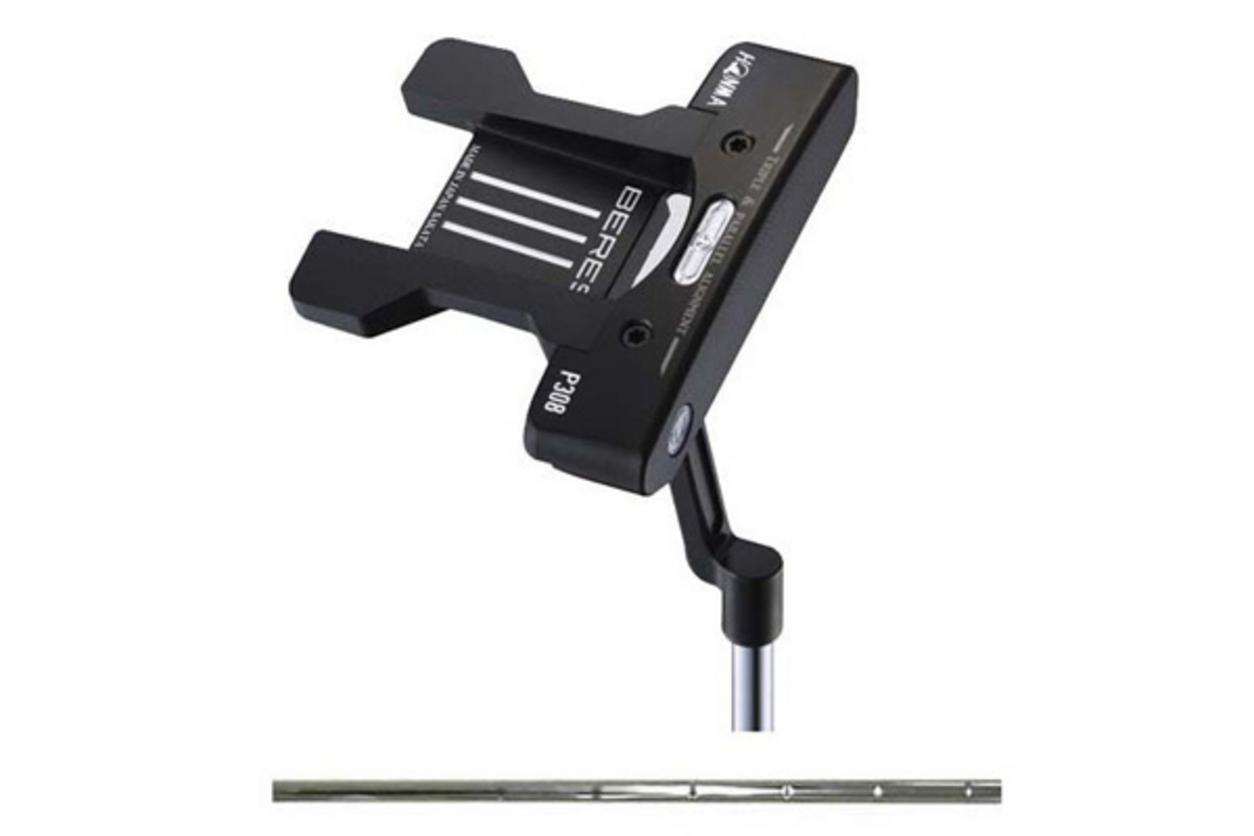 Tổng quan Gậy golf putter Honma Beres BP-308 Black