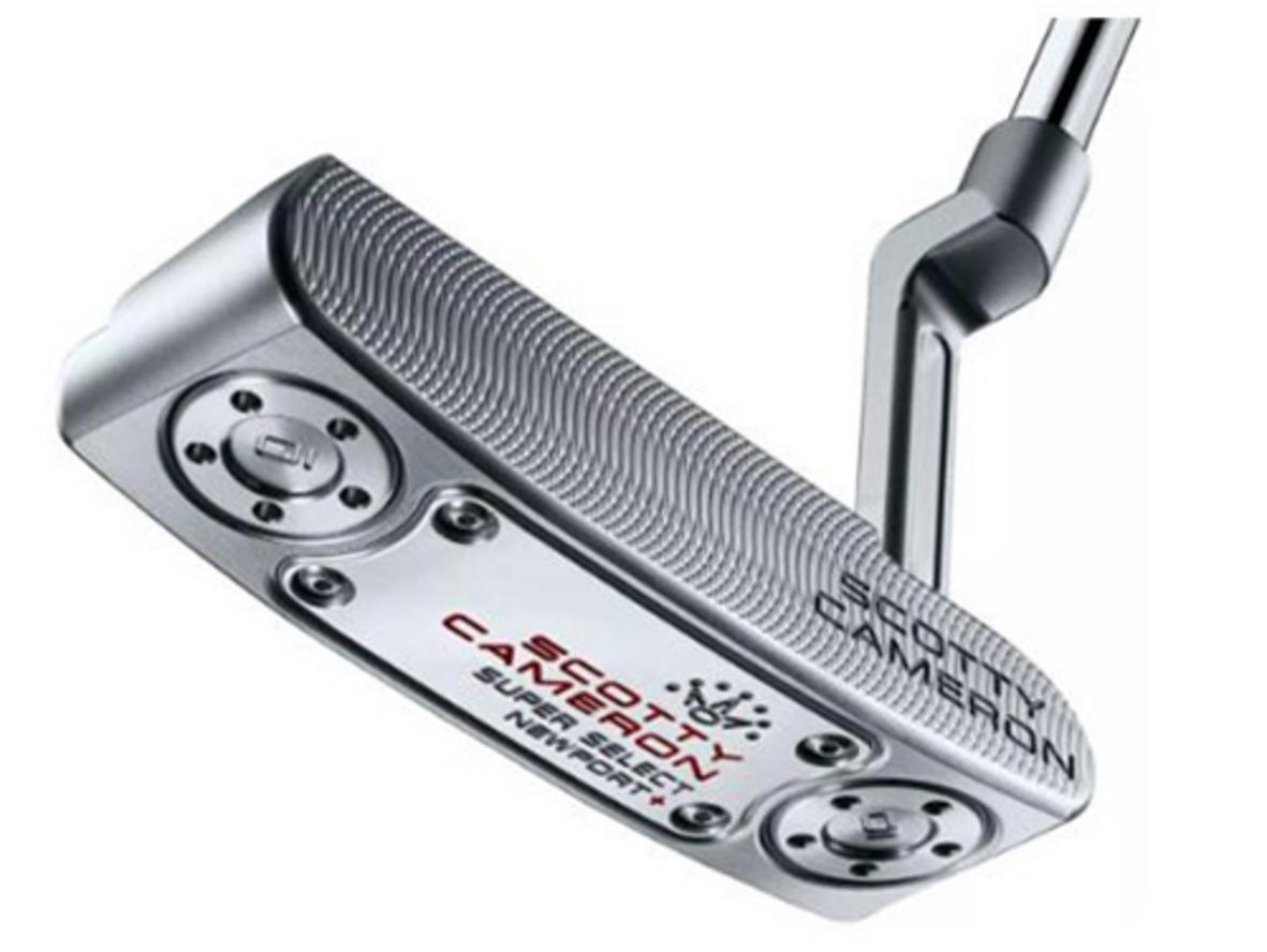 Tổng quan Gậy golf Putter Scotty Cameron Super Select Newport Plus 2023