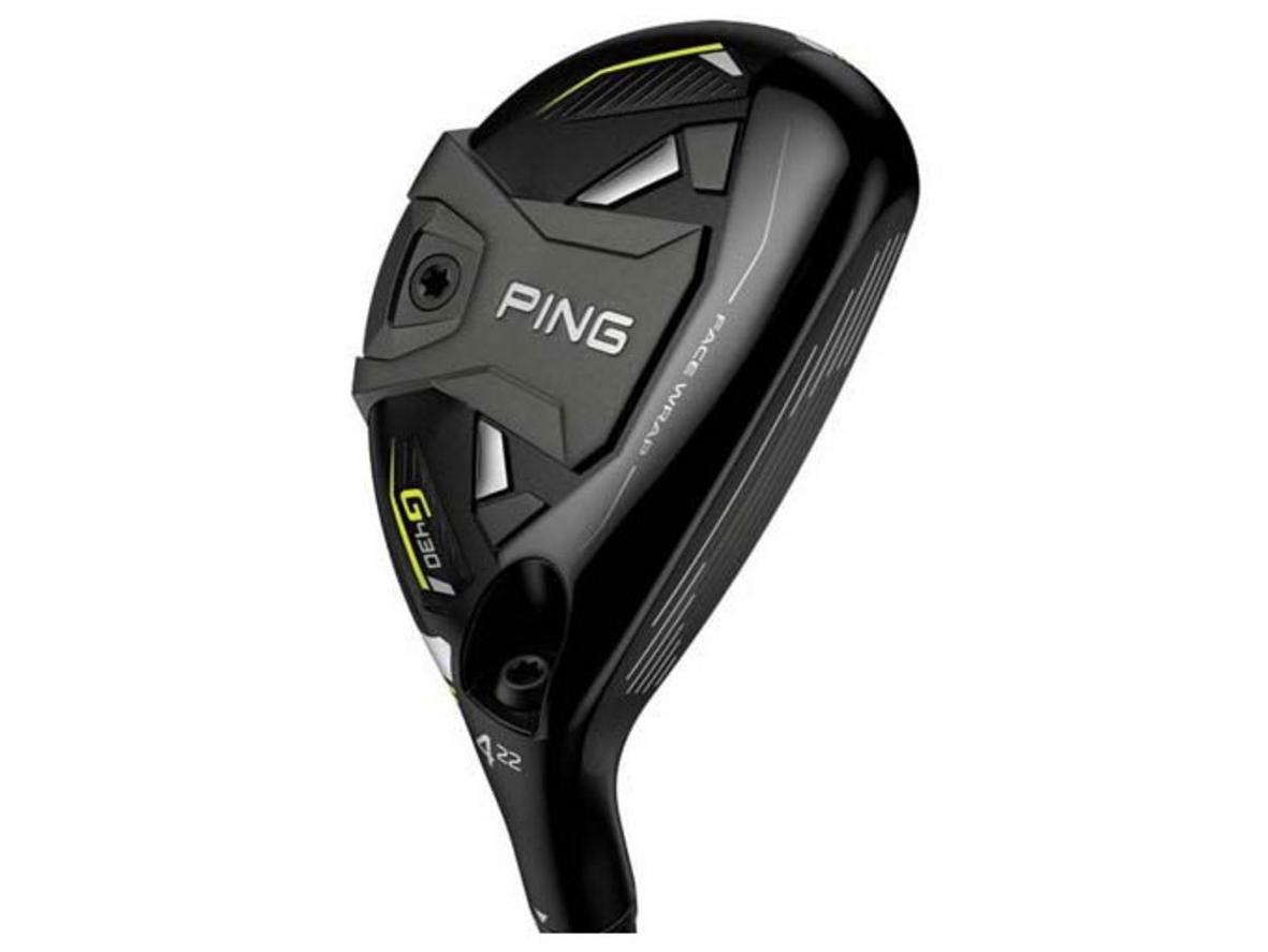 Tổng quan Gậy golf Rescue Ping G430