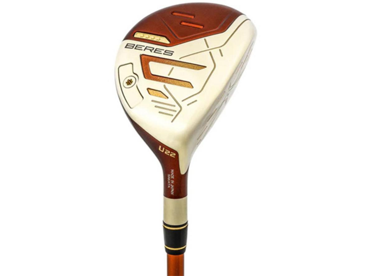 Tổng quan Gậy golf Utility Honma Beres 09 4 sao