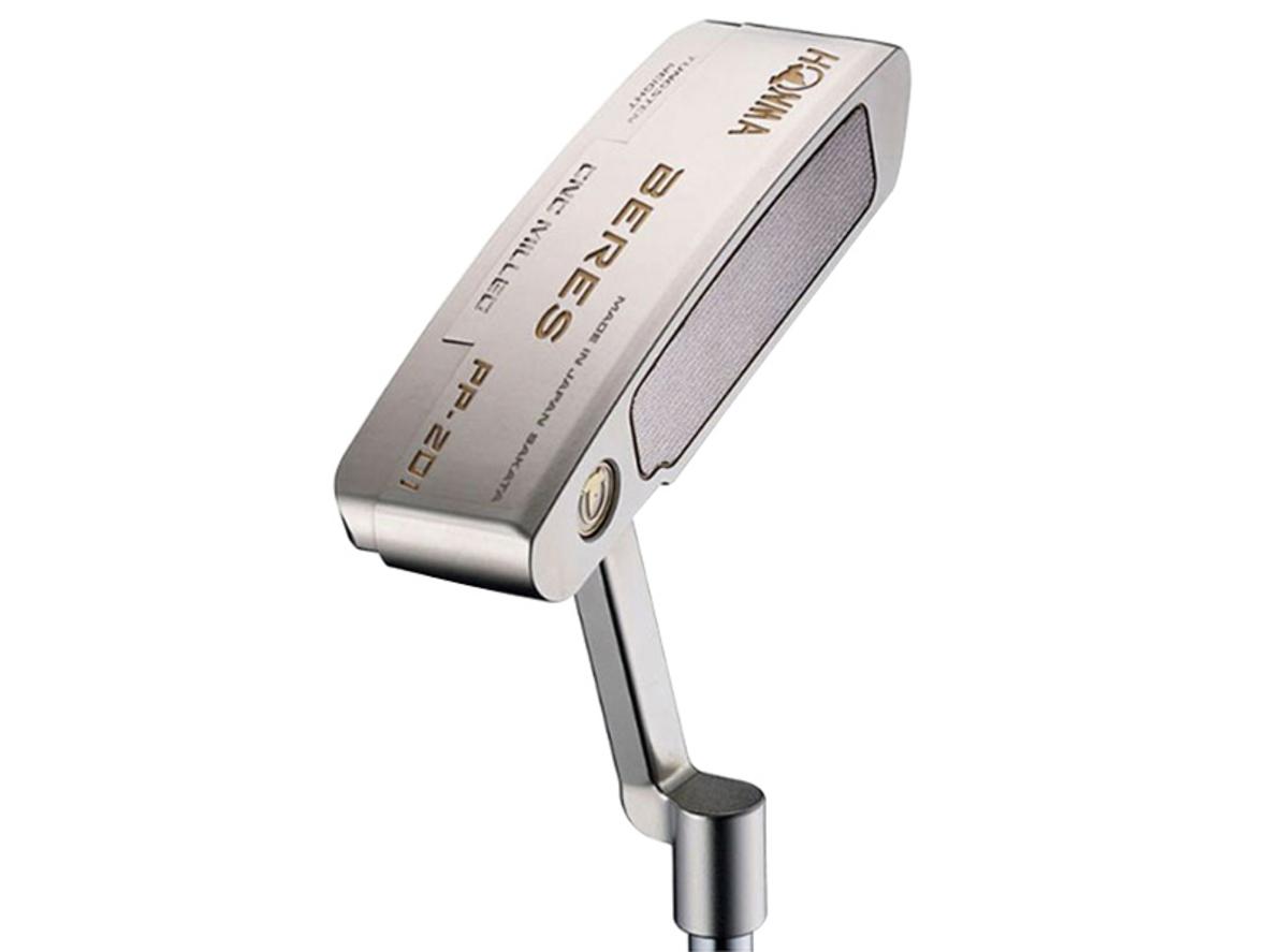 Tổng quan Gậy Honma Putter PP-201 (bạch kim)