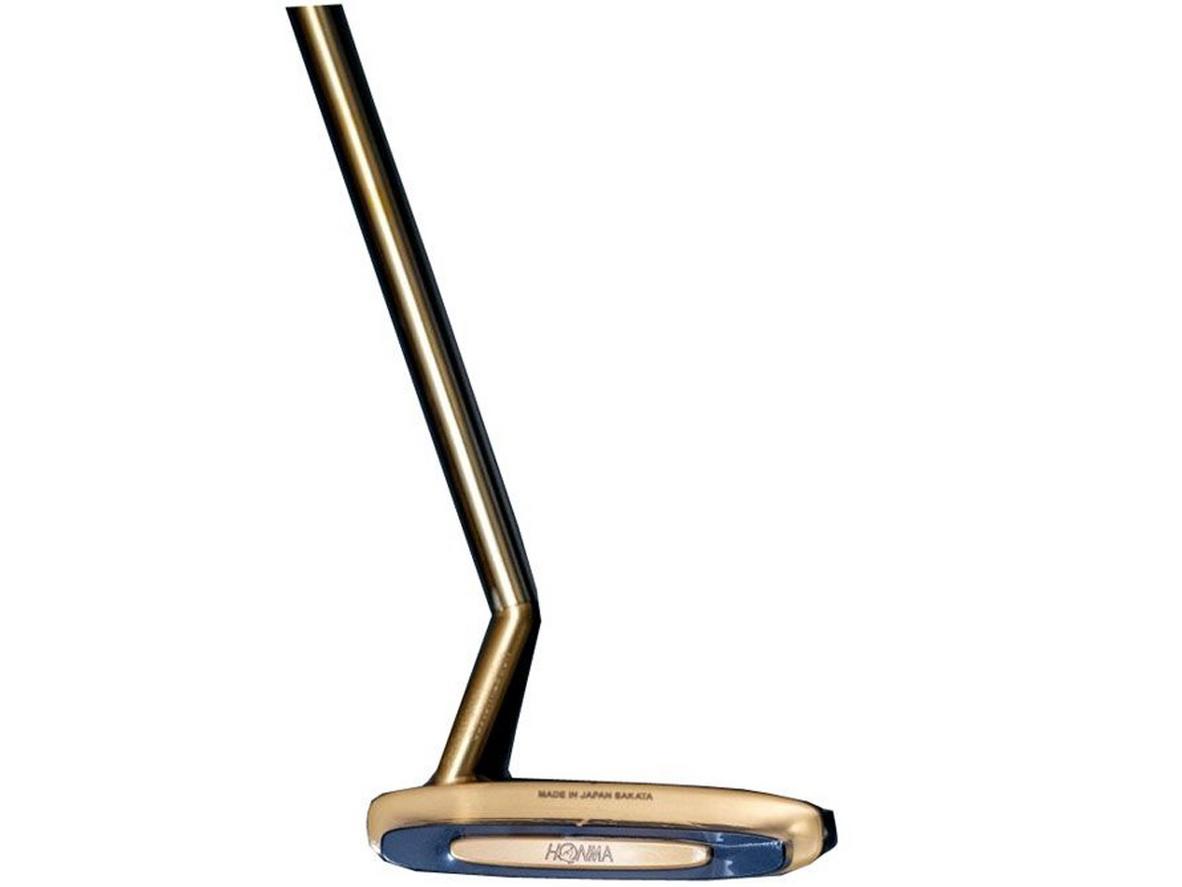 Tổng quan Gậy Honma Putter Sakata Lab Loong GD BK 34
