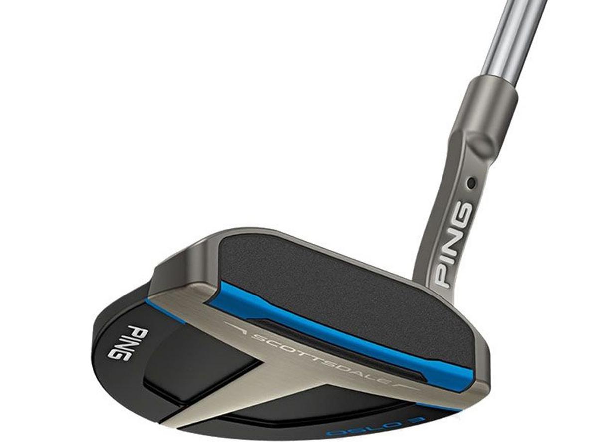 Tổng quan Gậy Ping Putter Scottsdale OSLO 3 34