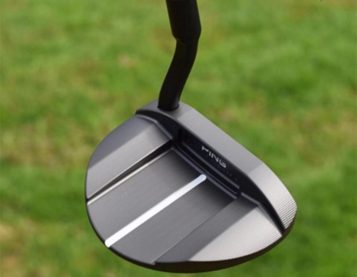 Tổng quan Gậy Putter Ping PLD Oslo 3
