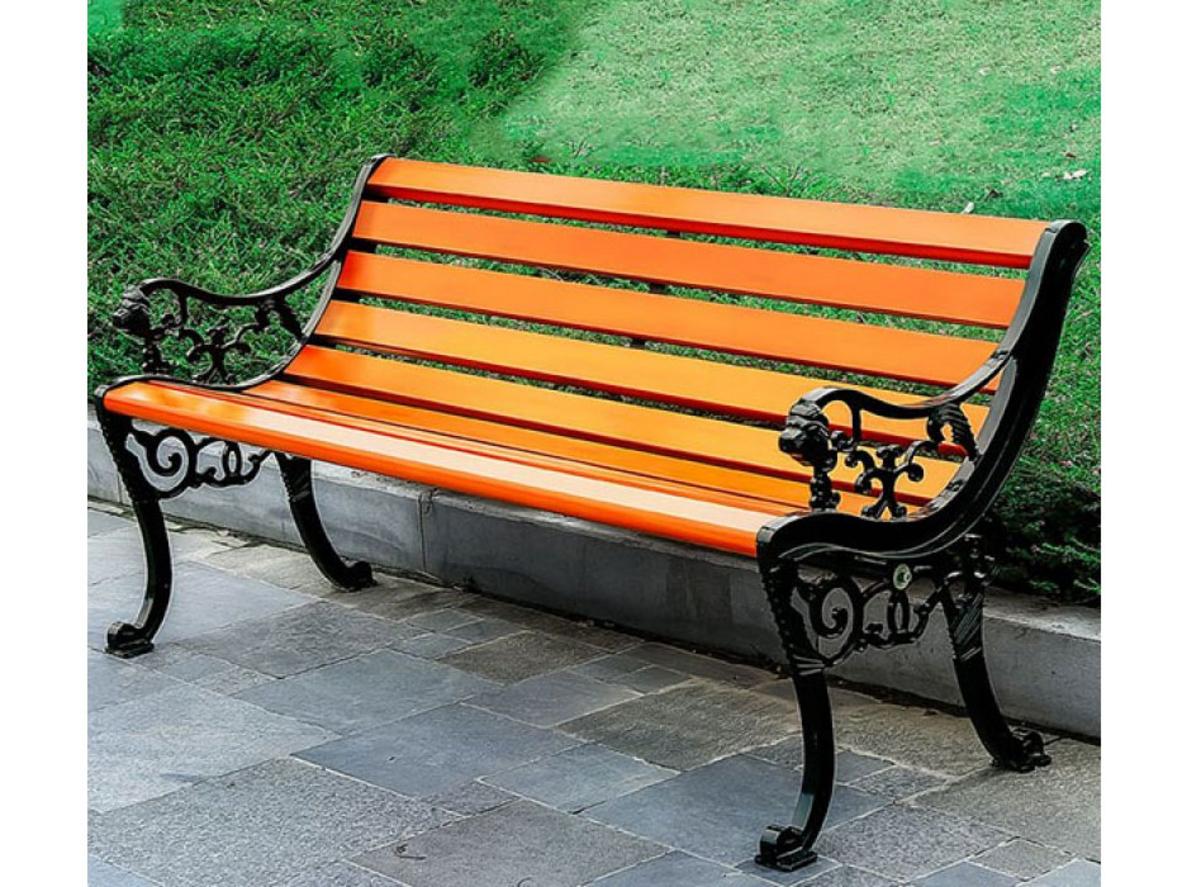 Tay vịn đầu hổ tạo điểm nhấn và kích thước ngồi thoải mái