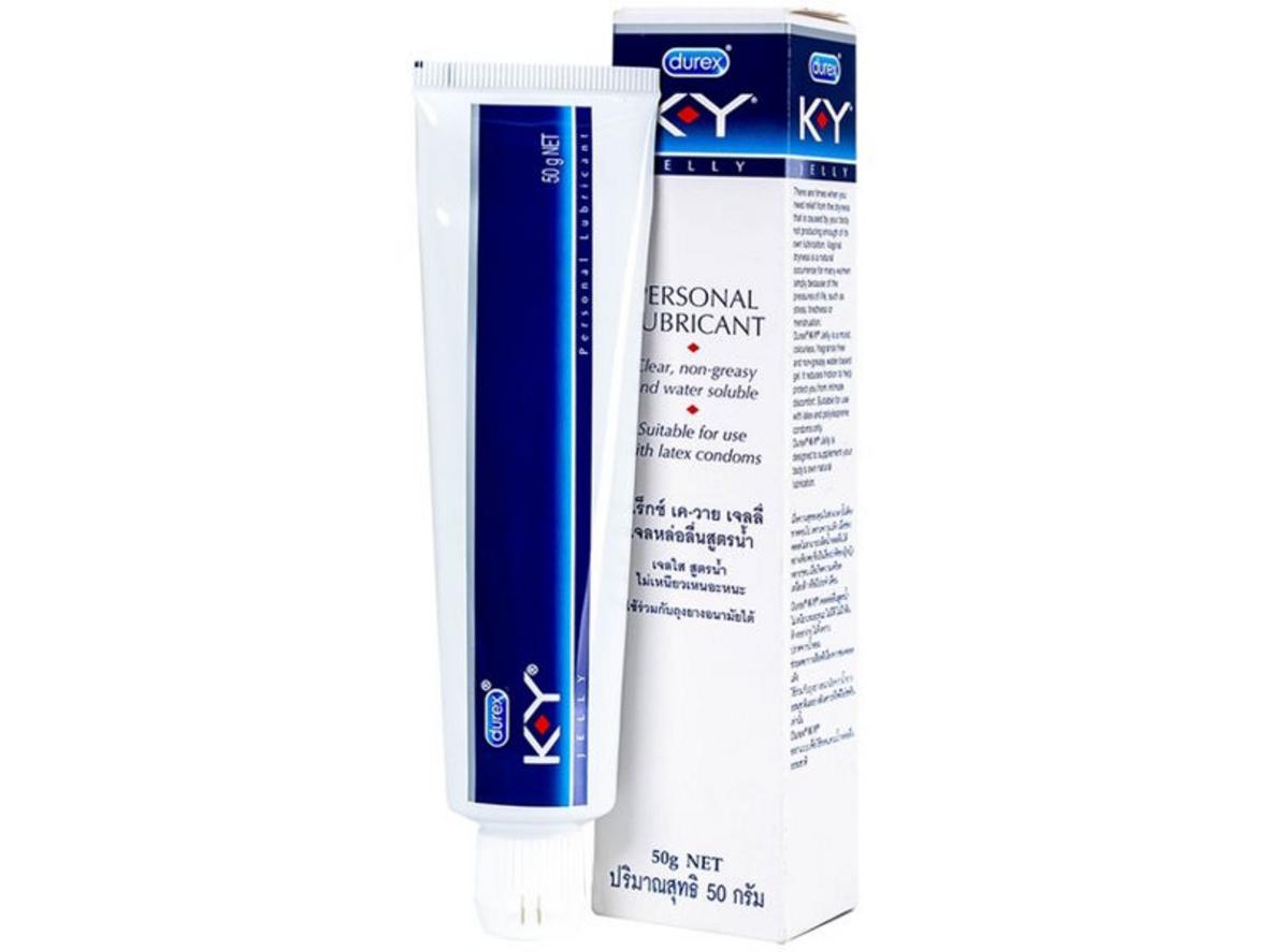 Tổng quan Gel bôi trơn Durex K-Y Jelly