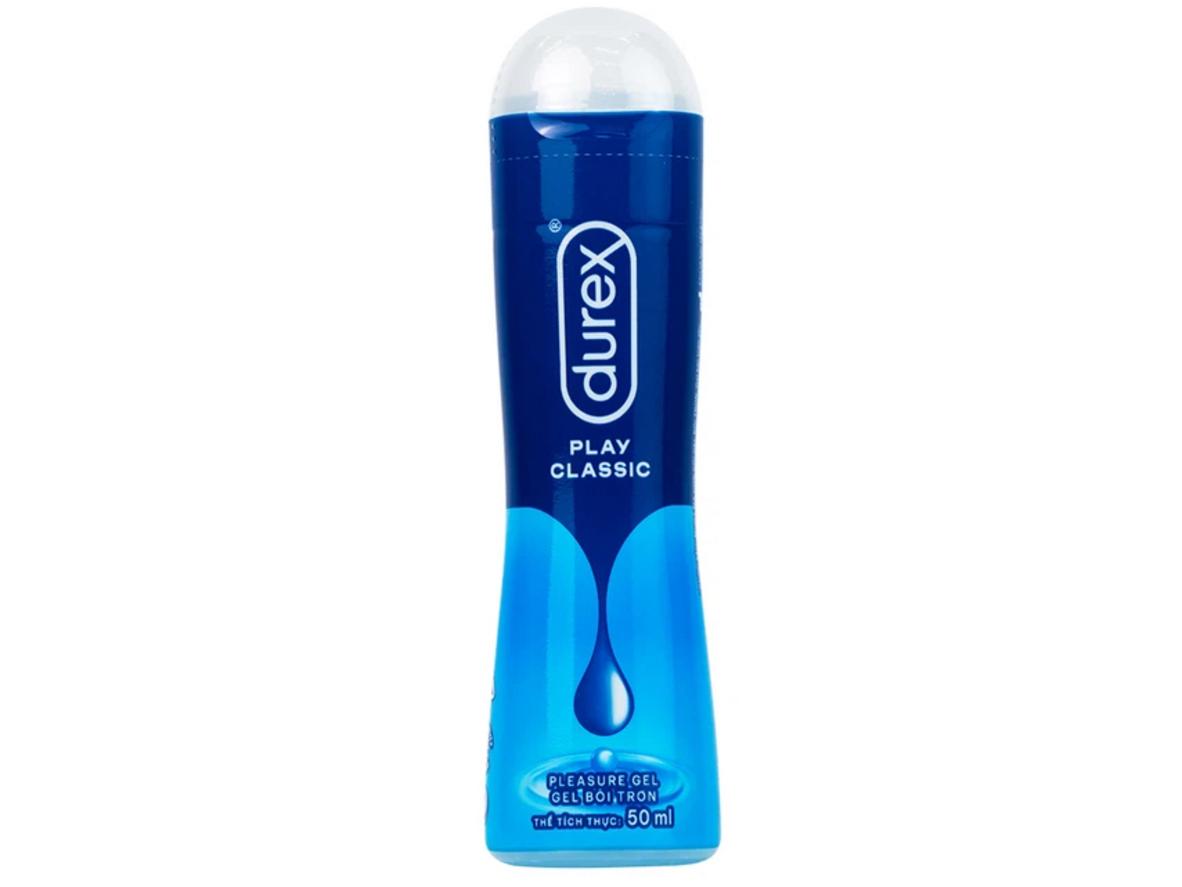 Gel bôi trơn Durex Play Classic 50ml