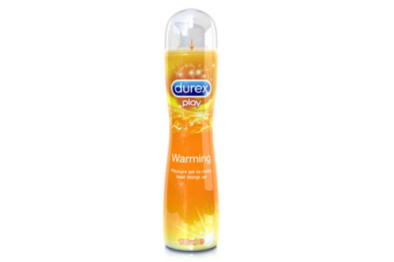 Tổng quan Gel bôi trơn làm ấm Durex Play Warming 100ml